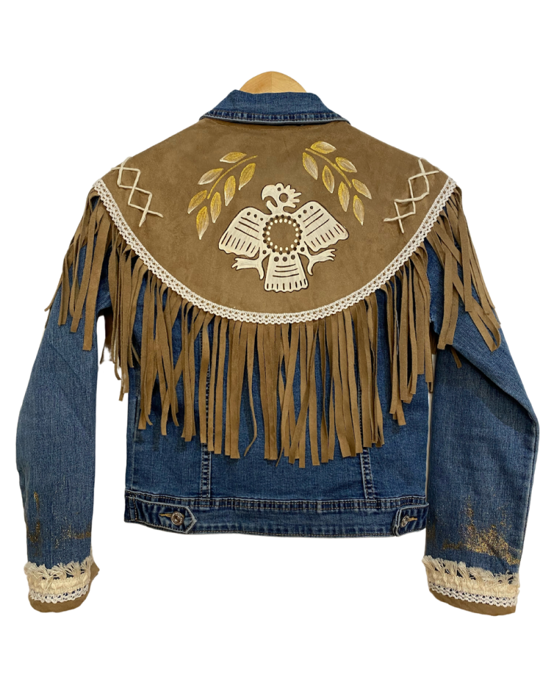 Samudra Jean Jacket 2