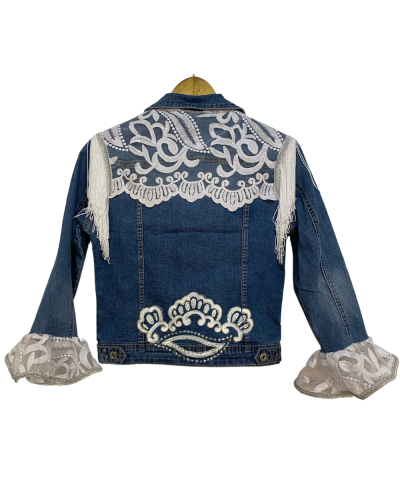 Galia Jean Jacket