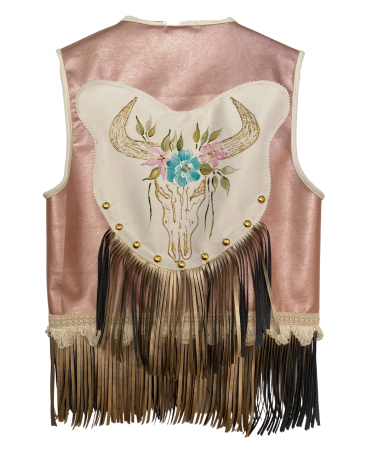 Short Muriel Vest