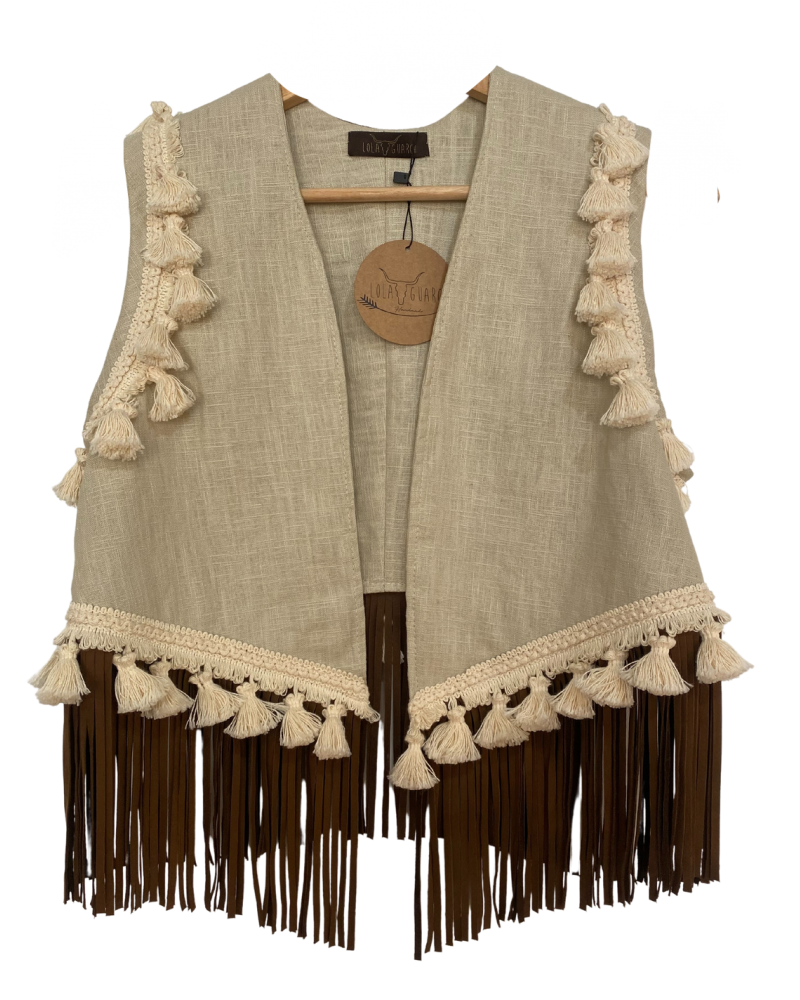 Chaleco Corto Meribella