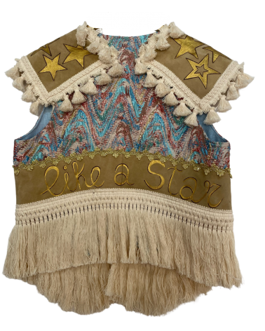 Gilet Court Nerida