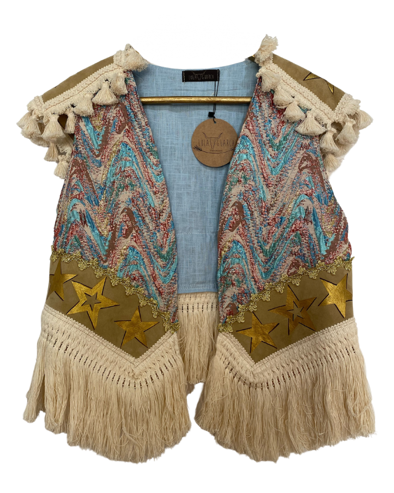Gilet Court Nerida