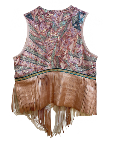 Short Aquata Vest