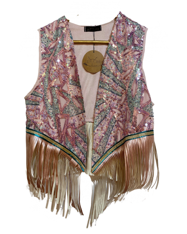 Gilet Court Aquata