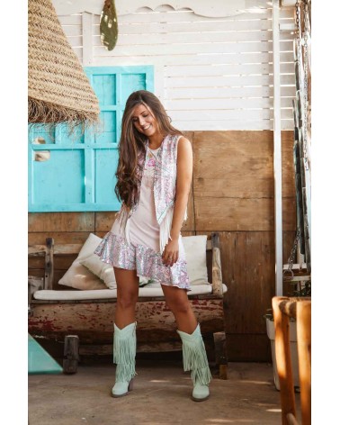 Short Aquata Vest