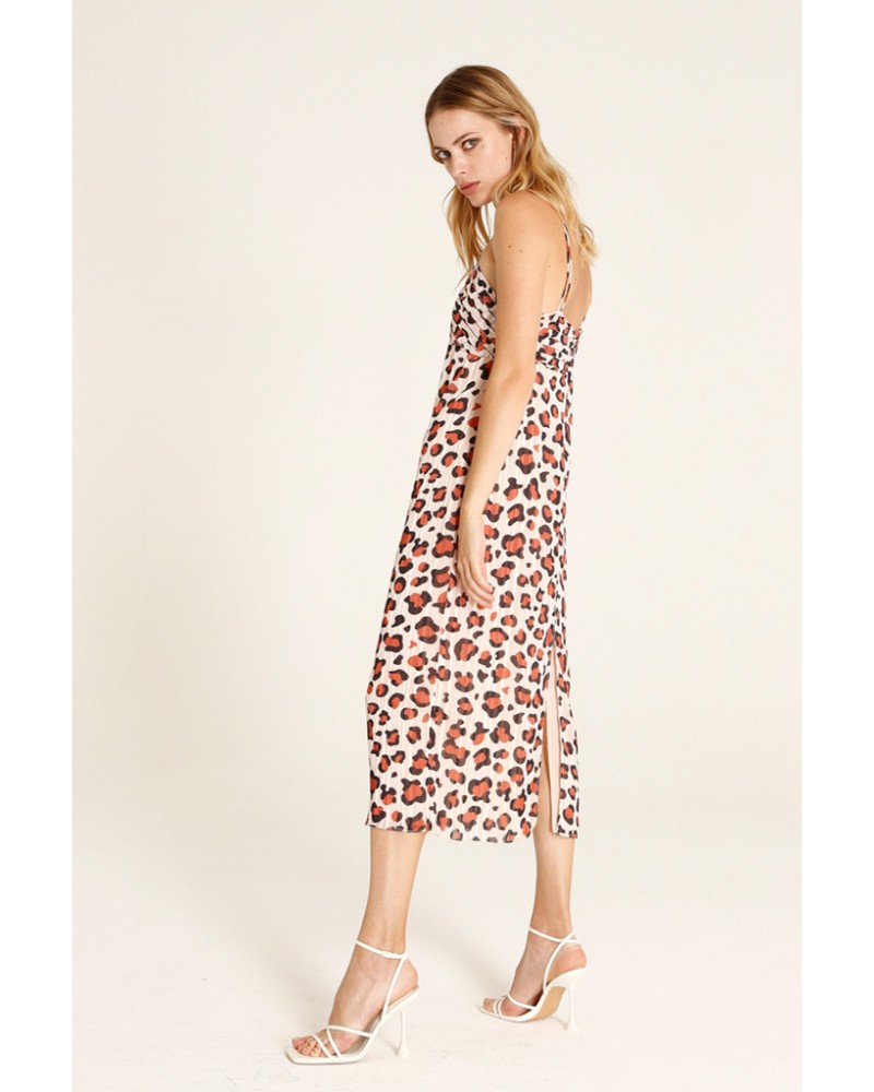 Vestido Leopardo Alltigers 2