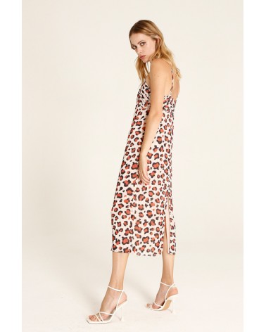 Vestido Leopardo Alltigers