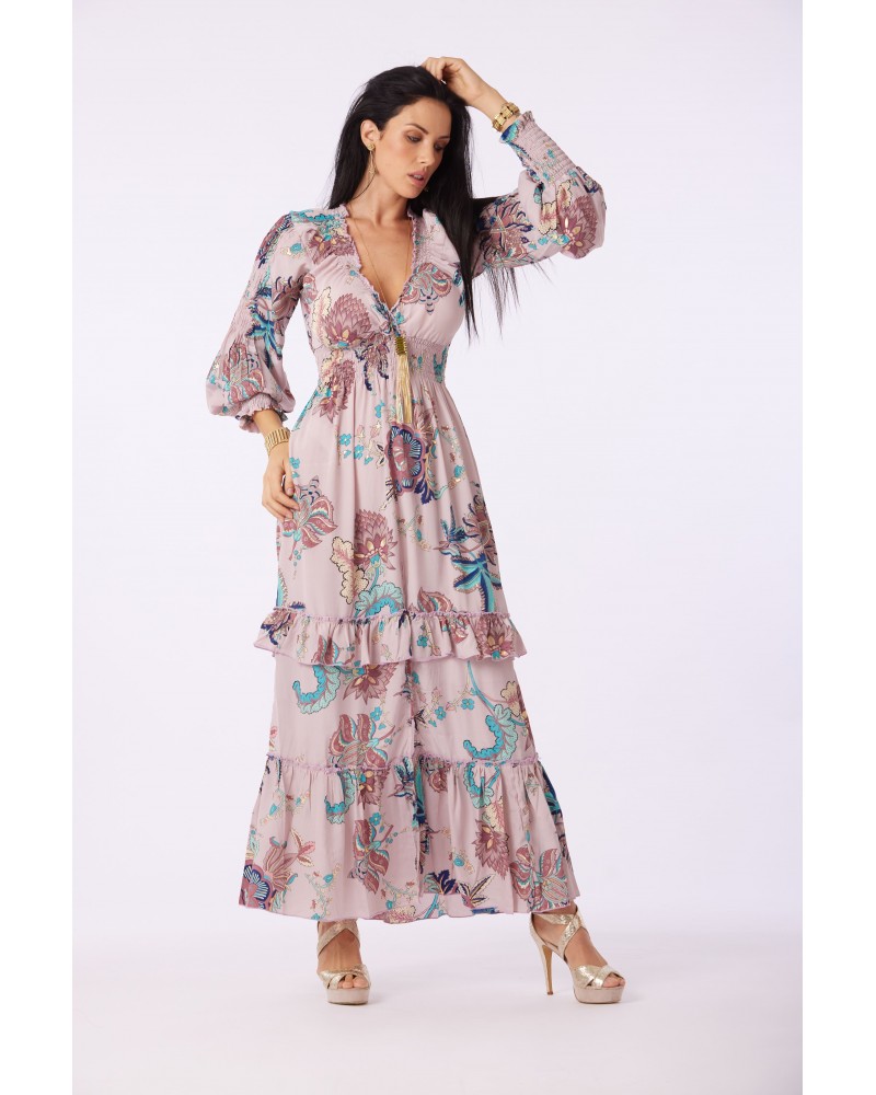 Vestido Boho Katmandú 2