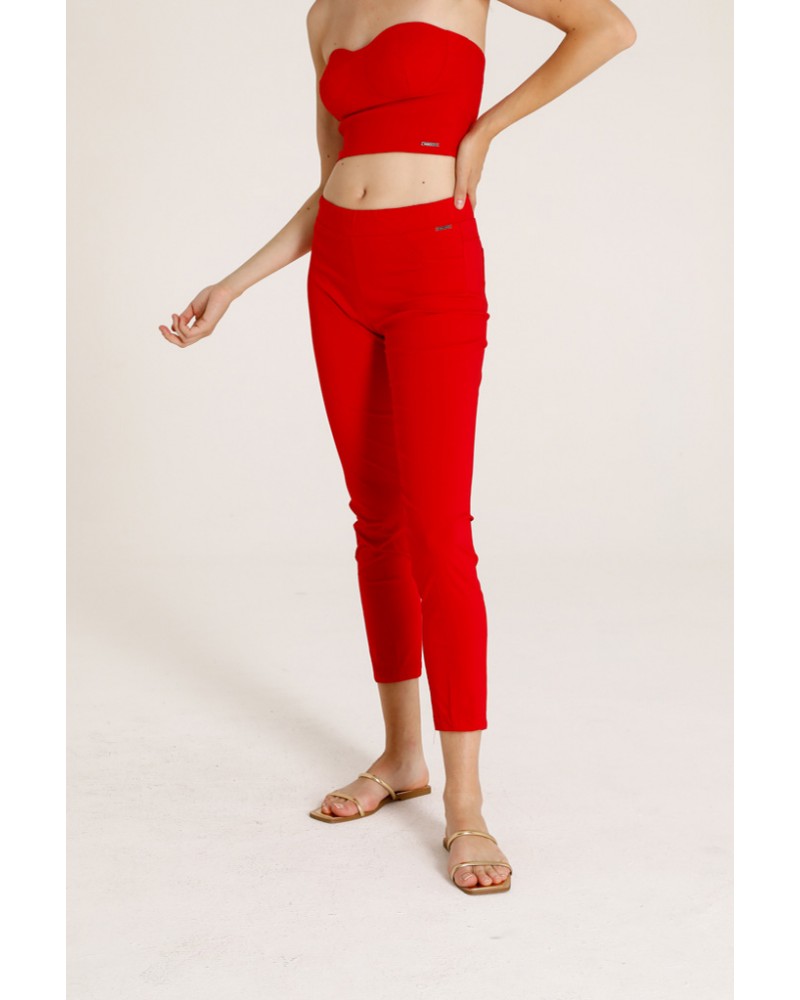 Pantalon Hamal Rouge 2