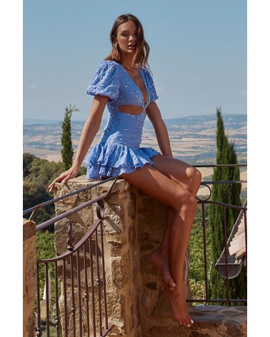 Dressed in Sunshine Sky