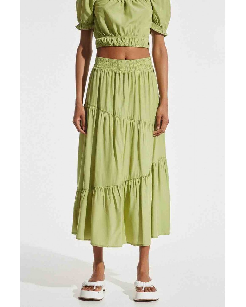 Long skirt from Apple 2