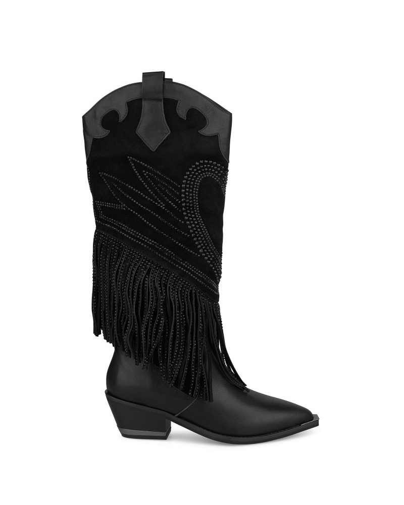 Black Queen Boots 2