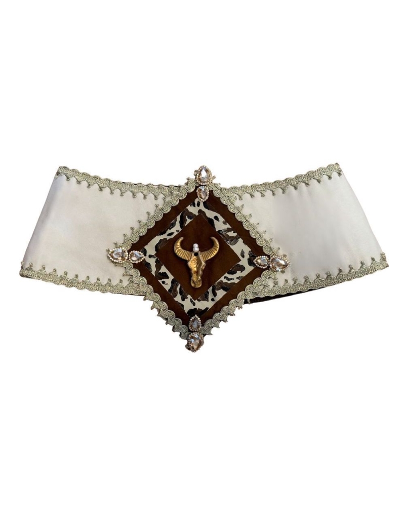 Ceinture Maxi Joya Léopard 2