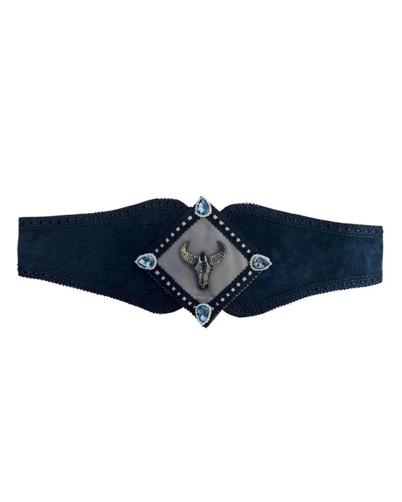 The buffalo jewel belt 2