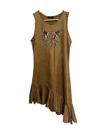 Dress Mini Flywheel Flecks