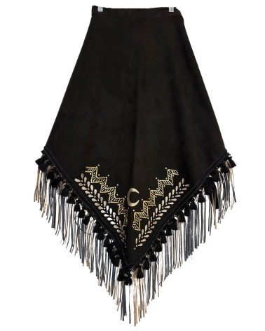 Anteline skirt