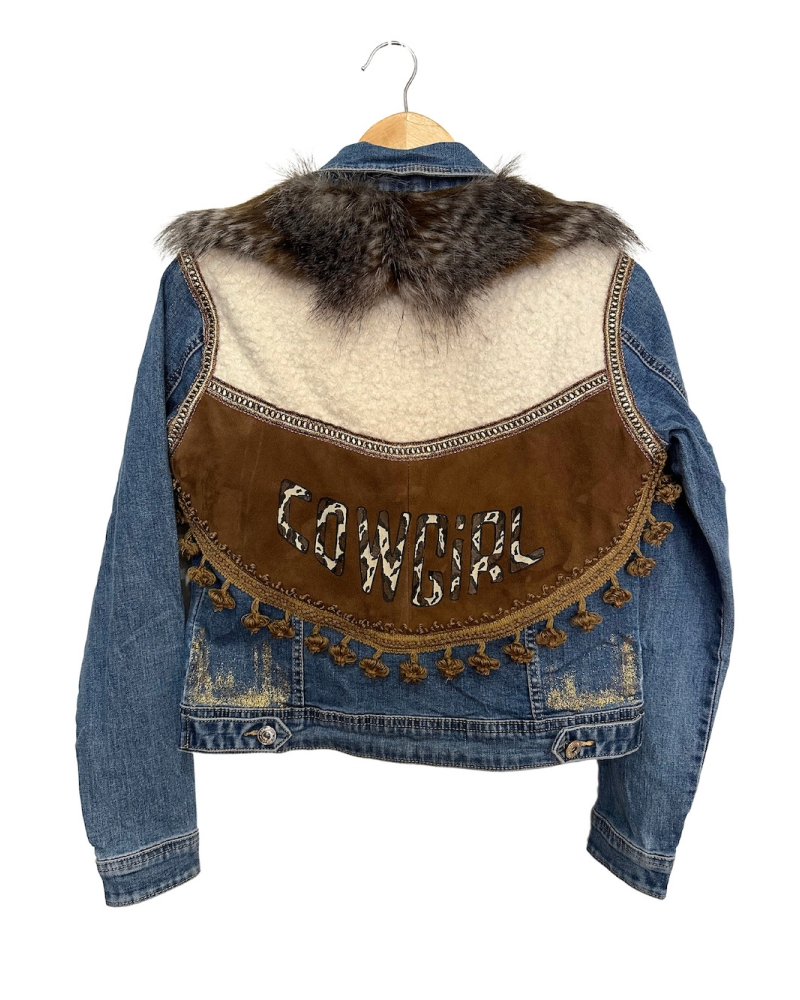 Moscovita Jean Jacket