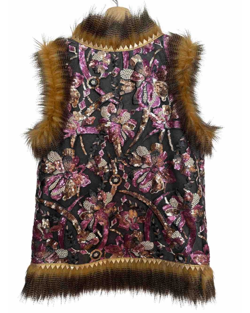 Long Agata Vest