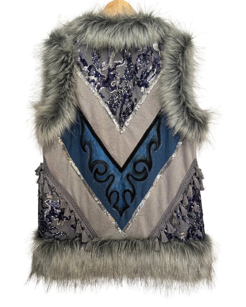 Long Topacio Vest