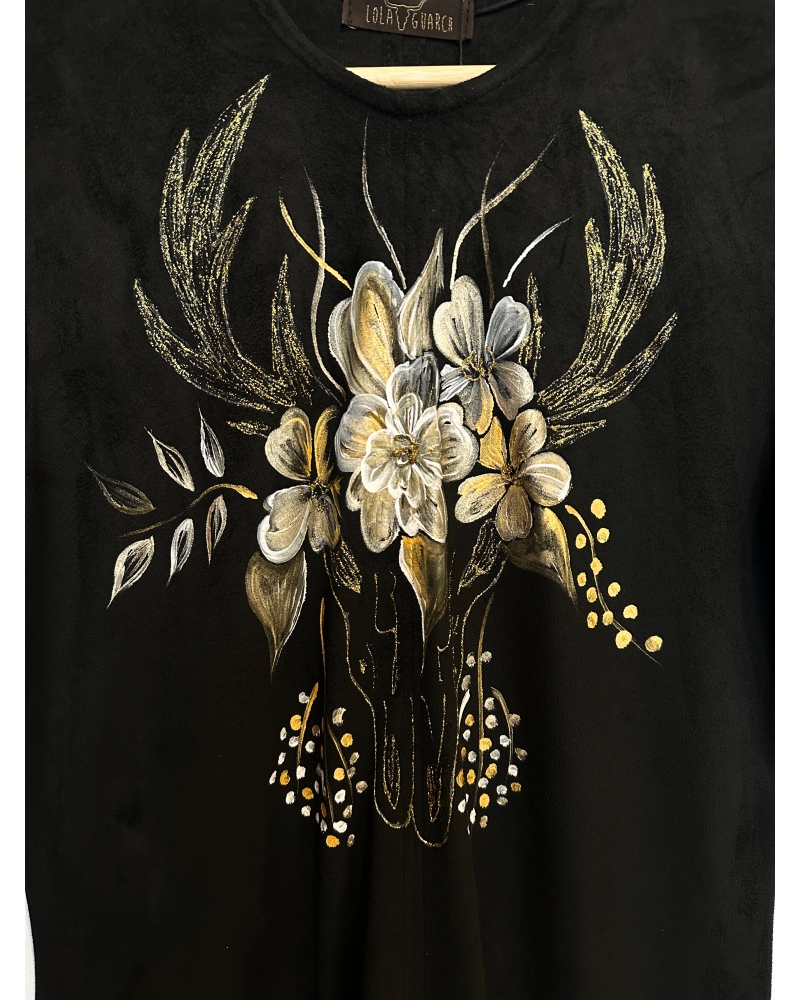Asymmetrical dress Buffalo