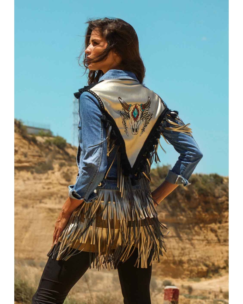 Turmalina Jean Jacket 2