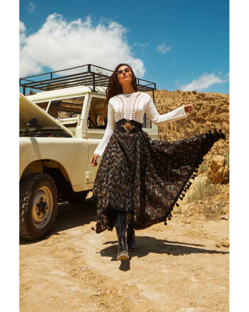 Picos Ammolite skirt