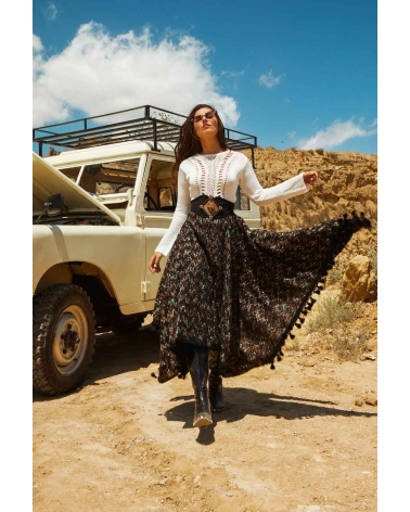 Picos Ammolite skirt
