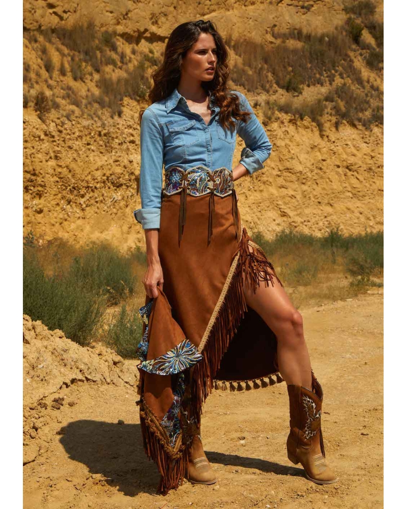 Falda Antelina Mookaíta 2