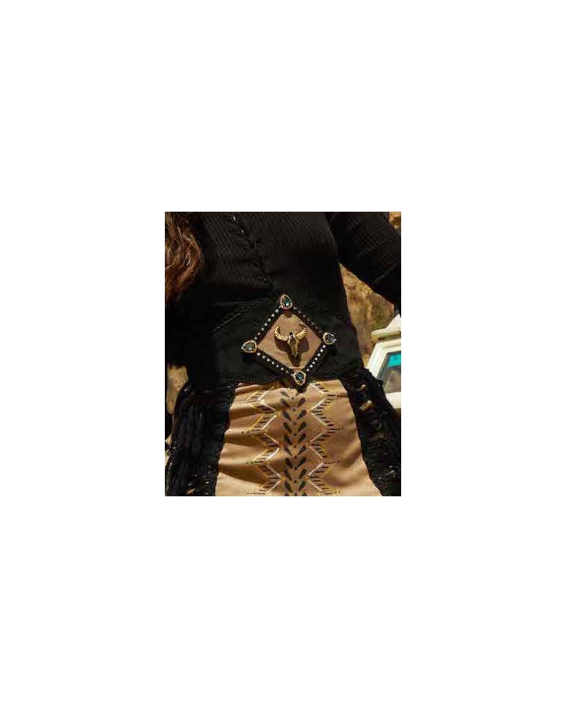 Ceinture de bijou Buffalo 2