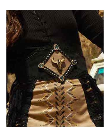 Ceinture de bijou Buffalo