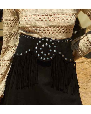 Maxi belt T-shirts