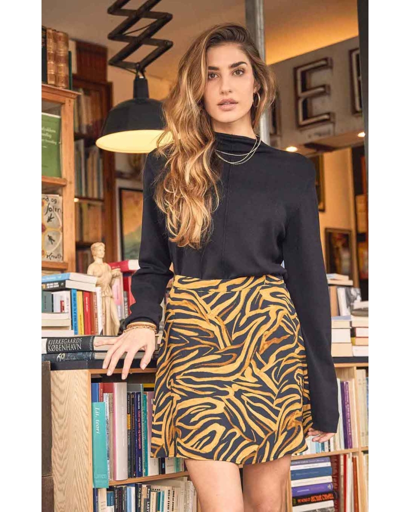 Mini animal skirt 2
