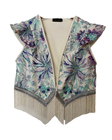 Gilet Court Saona