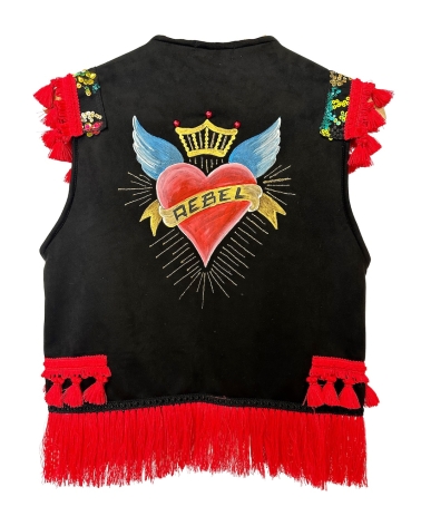 Gilet Court Jondal