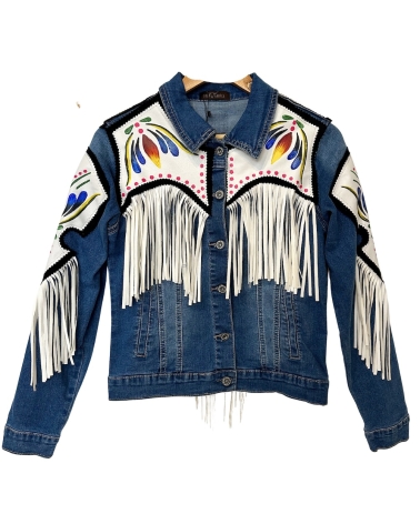 Veste en Jean Las Negras