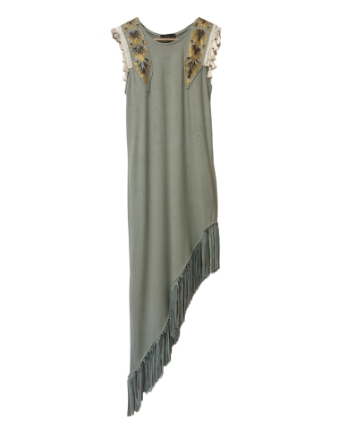 Vestido Asimétrico Ibiza