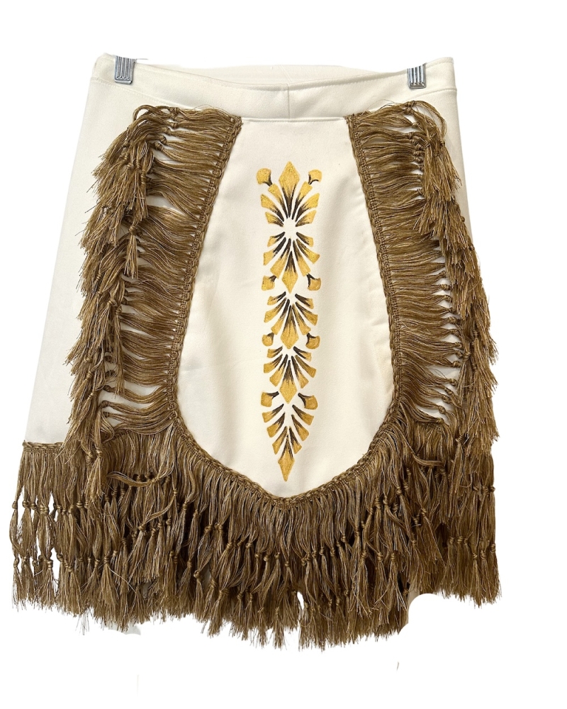 Une jupe coupe les dunes 2