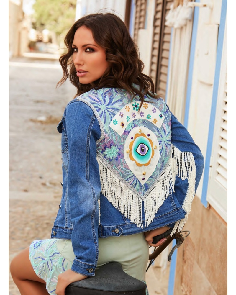 Ses Illetes Jean Jacket 2