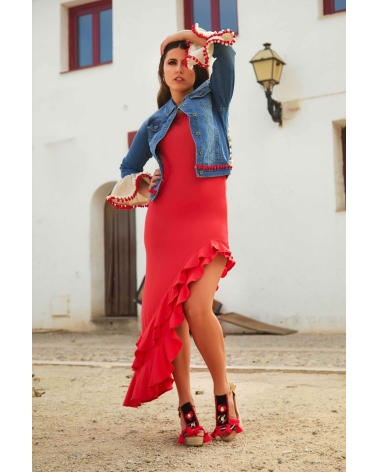 Vestido Asimétrico Marbella