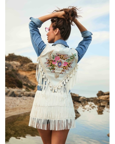 Es Caló Jean Jacket