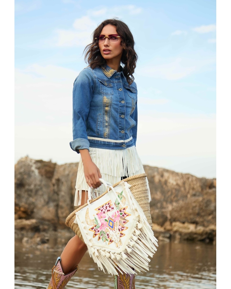 Es Caló Jean Jacket 2