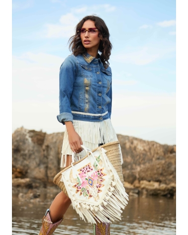 Es Caló Jean Jacket
