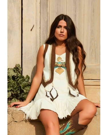 Short Cofete Vest