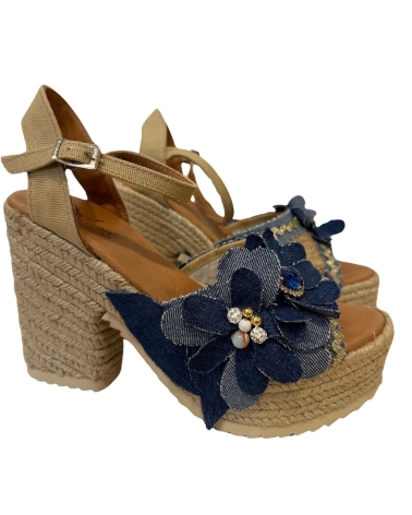 Cohiba Jean Sandal