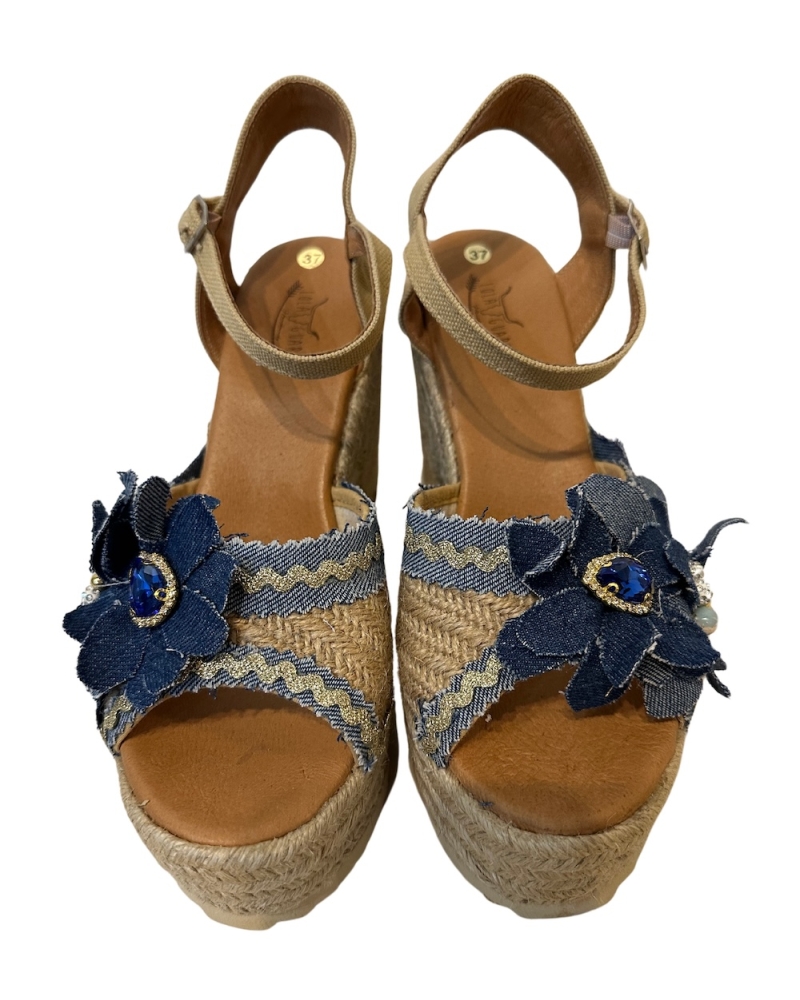 Sandale Cohiba Denim 2