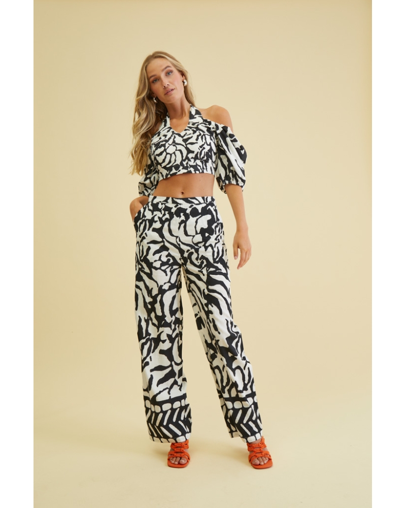 Pants Printed Maya