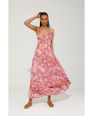 Une longue robe Coraline