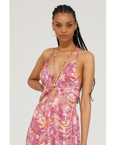 Une longue robe Coraline