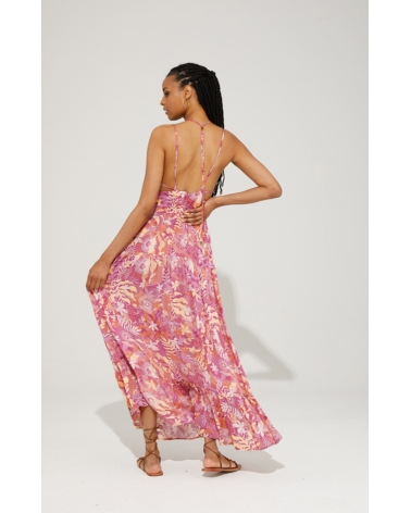 Une longue robe Coraline
