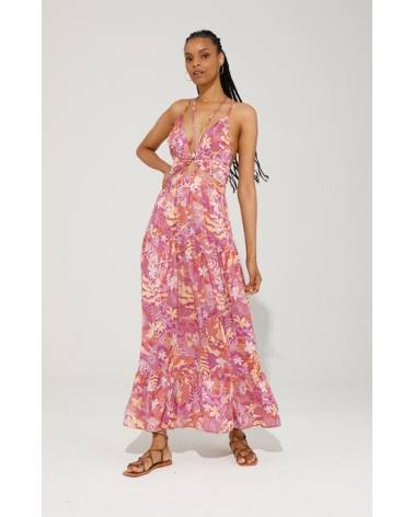 Une longue robe Coraline